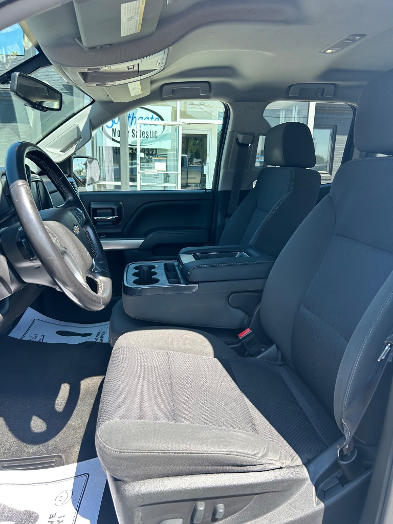 2017 Chevrolet Silverado 1500 - $15,491