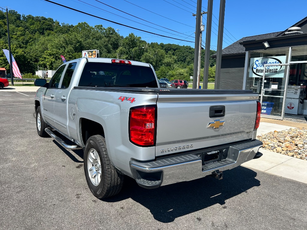 2017 Chevrolet Silverado 1500 - $15,491