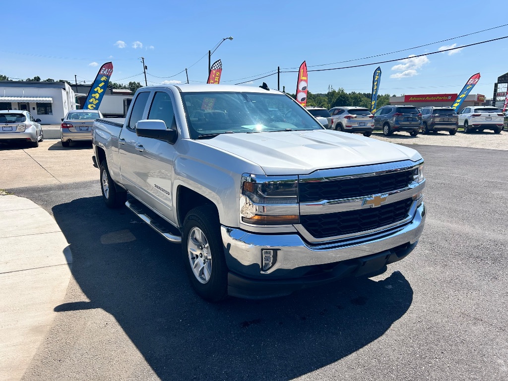 2017 Chevrolet Silverado 1500 - $15,491