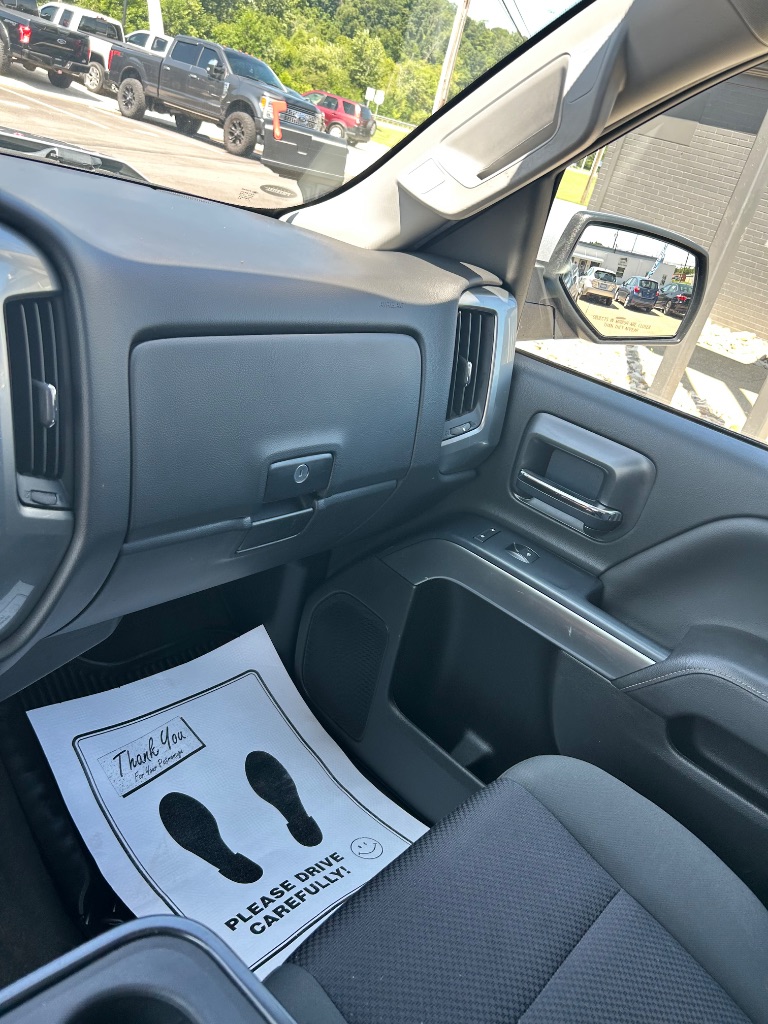 2017 Chevrolet Silverado 1500 - $15,491