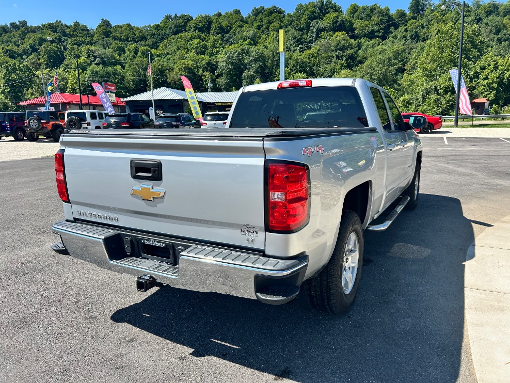2017 Chevrolet Silverado 1500 - $15,491