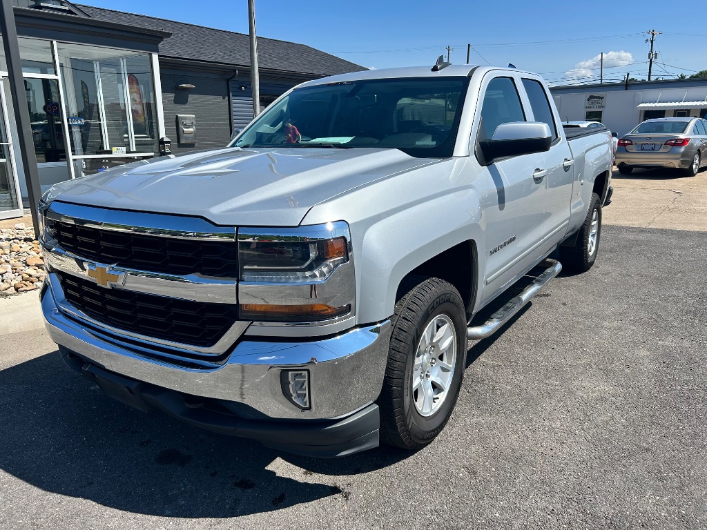 2017 Chevrolet Silverado 1500 - $15,491