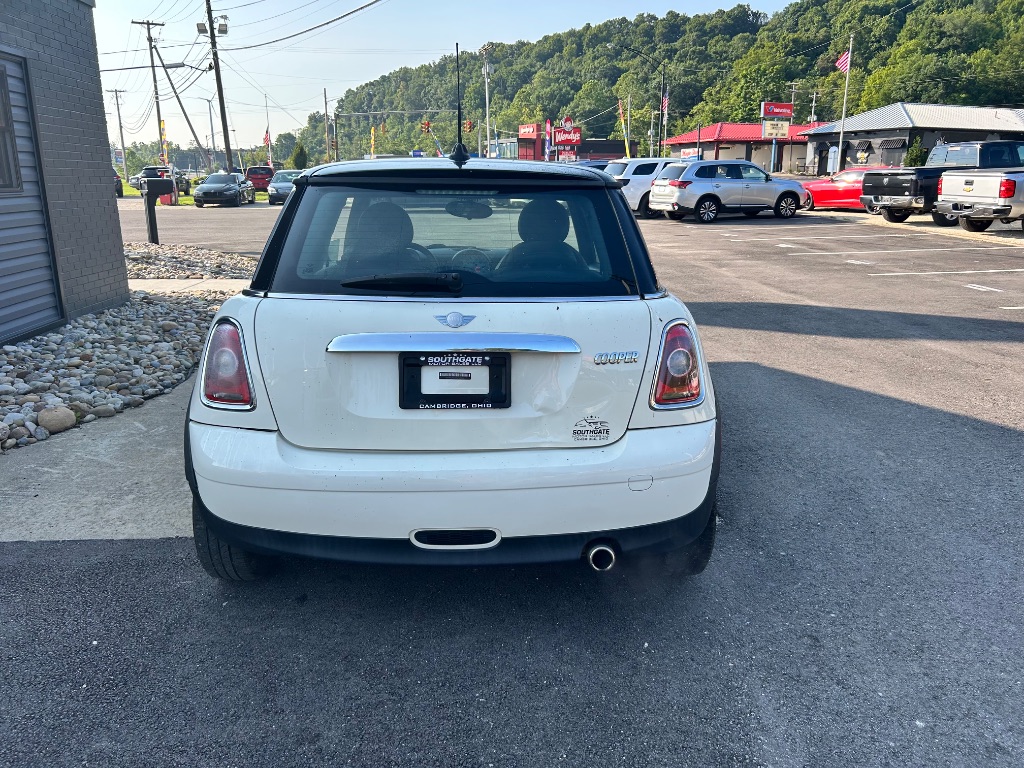 2010 MINI Cooper - $6,991