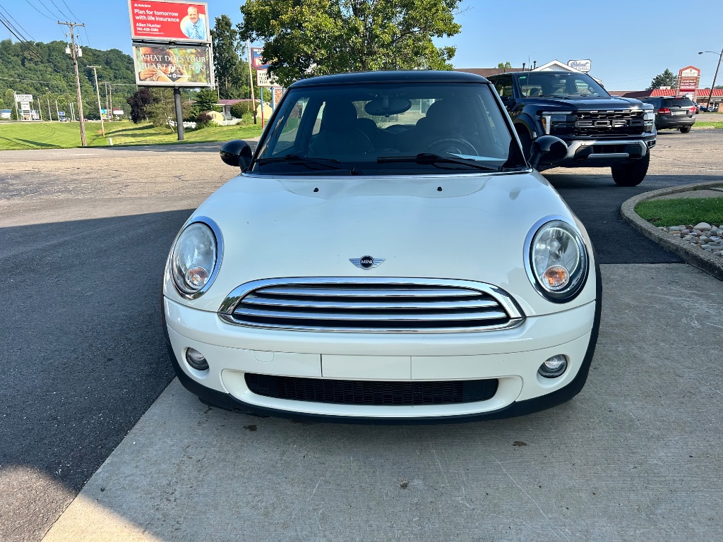 2010 MINI Cooper - $6,991