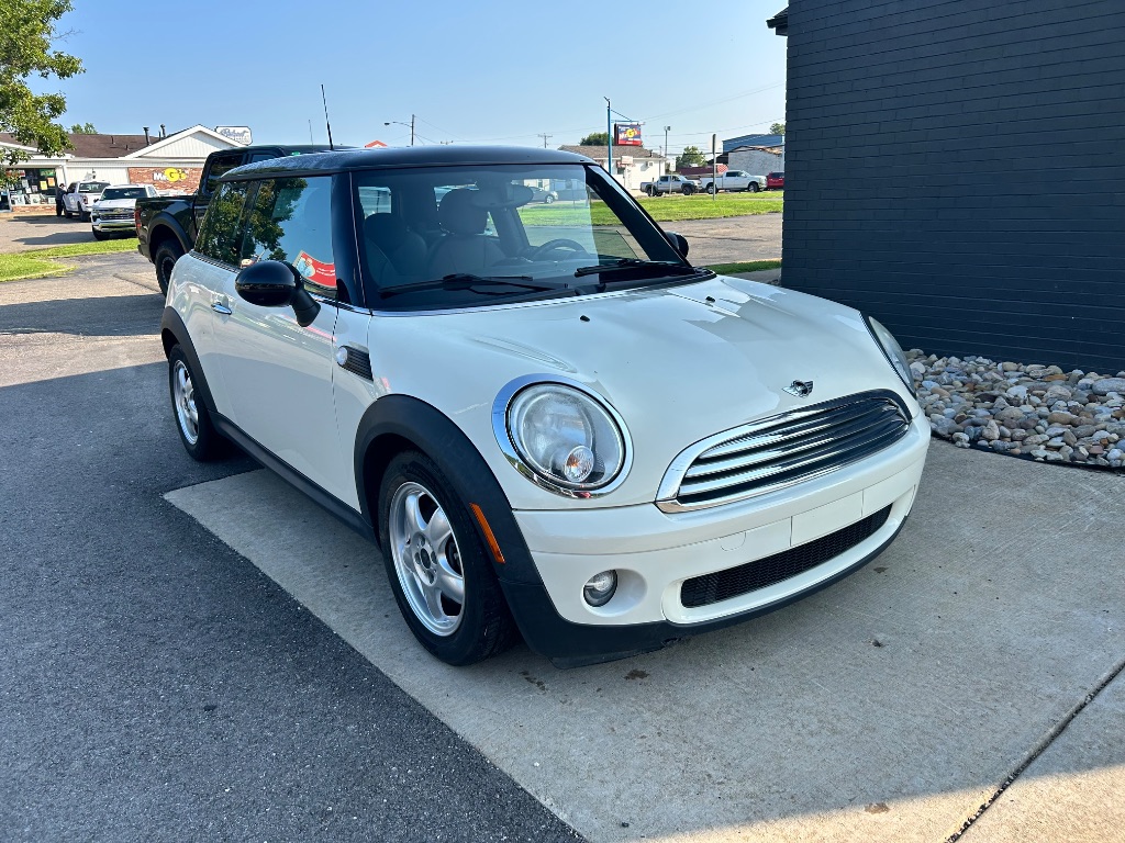2010 MINI Cooper - $6,991