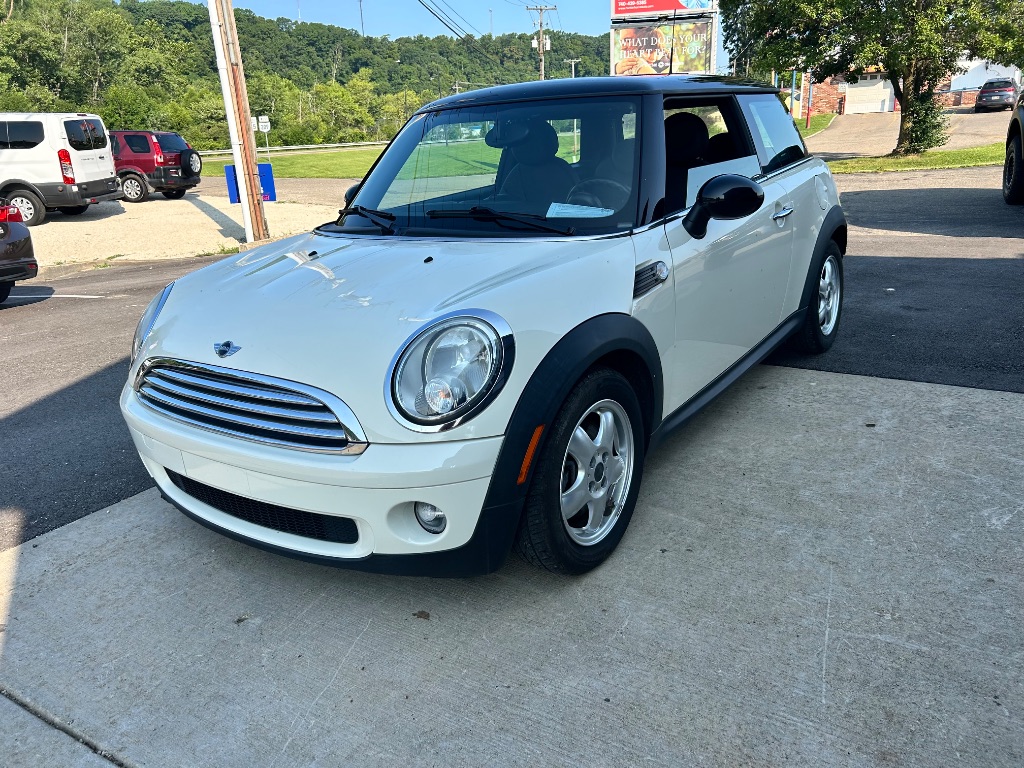 2010 MINI Cooper - $6,991
