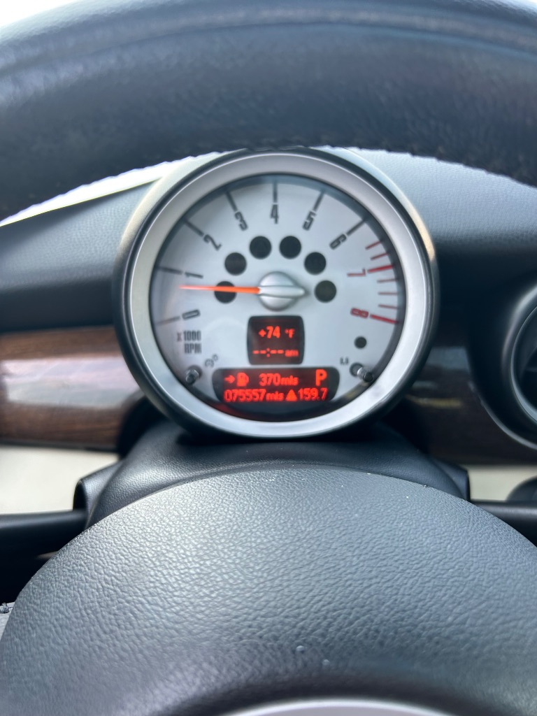2010 MINI Cooper - $6,991