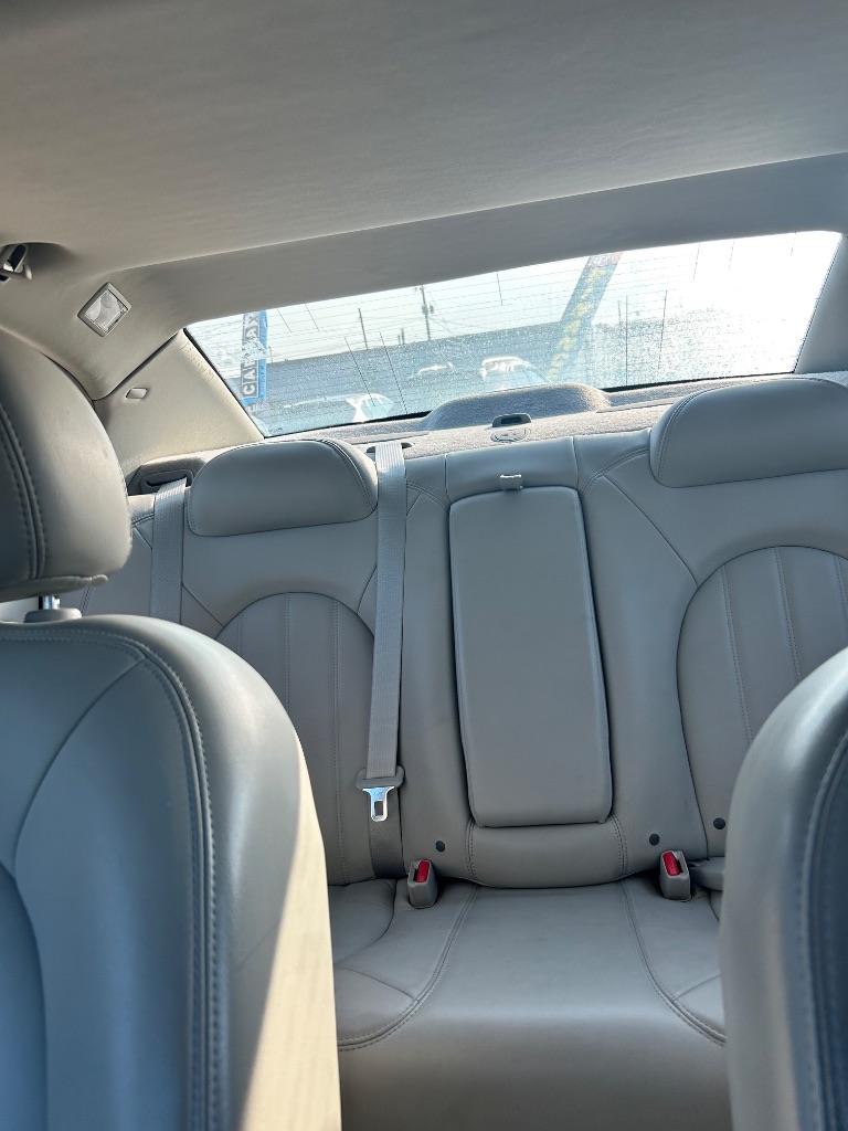 2007 Buick Lucerne - $7,991
