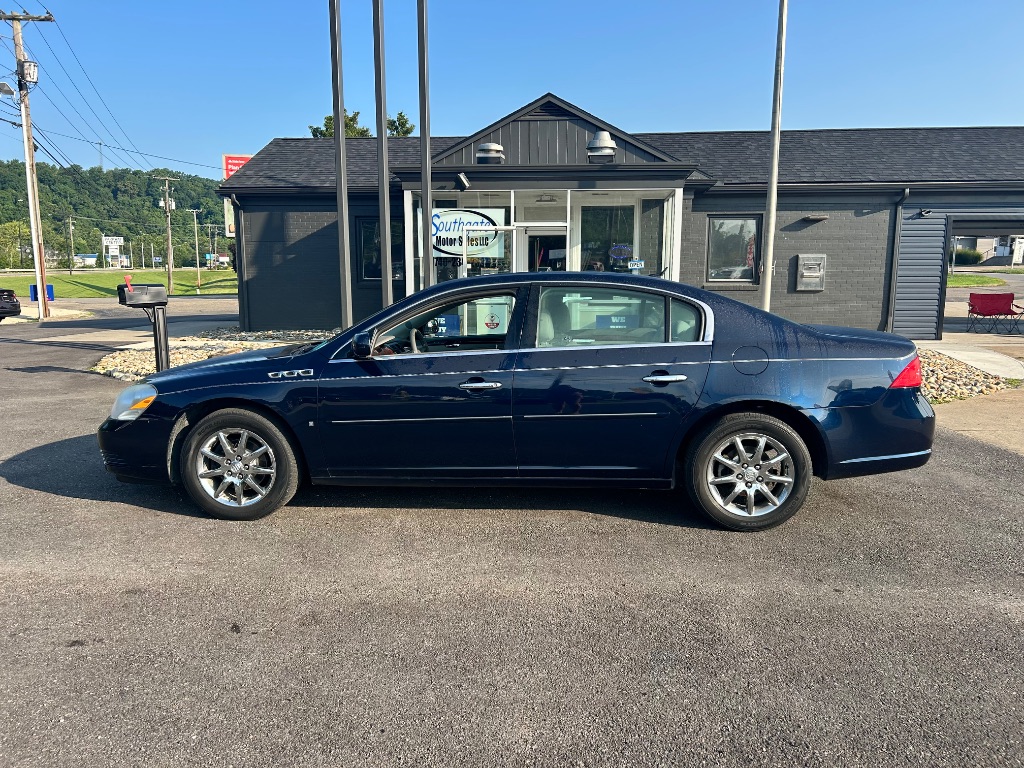 2007 Buick Lucerne - $7,991