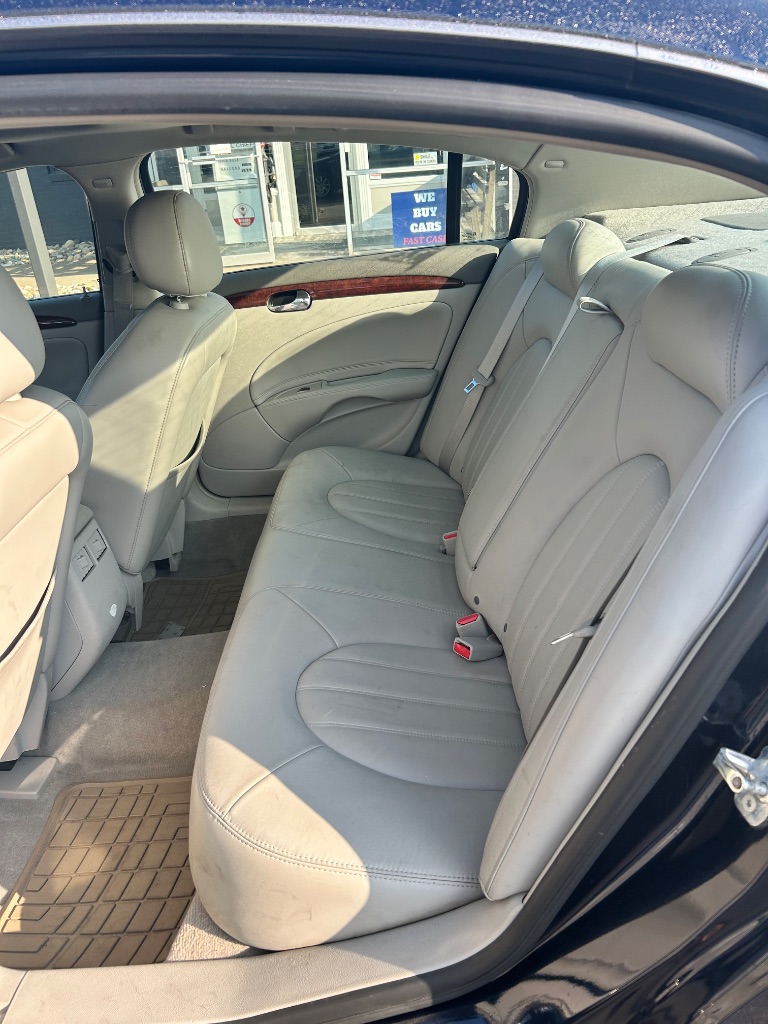 2007 Buick Lucerne - $7,991