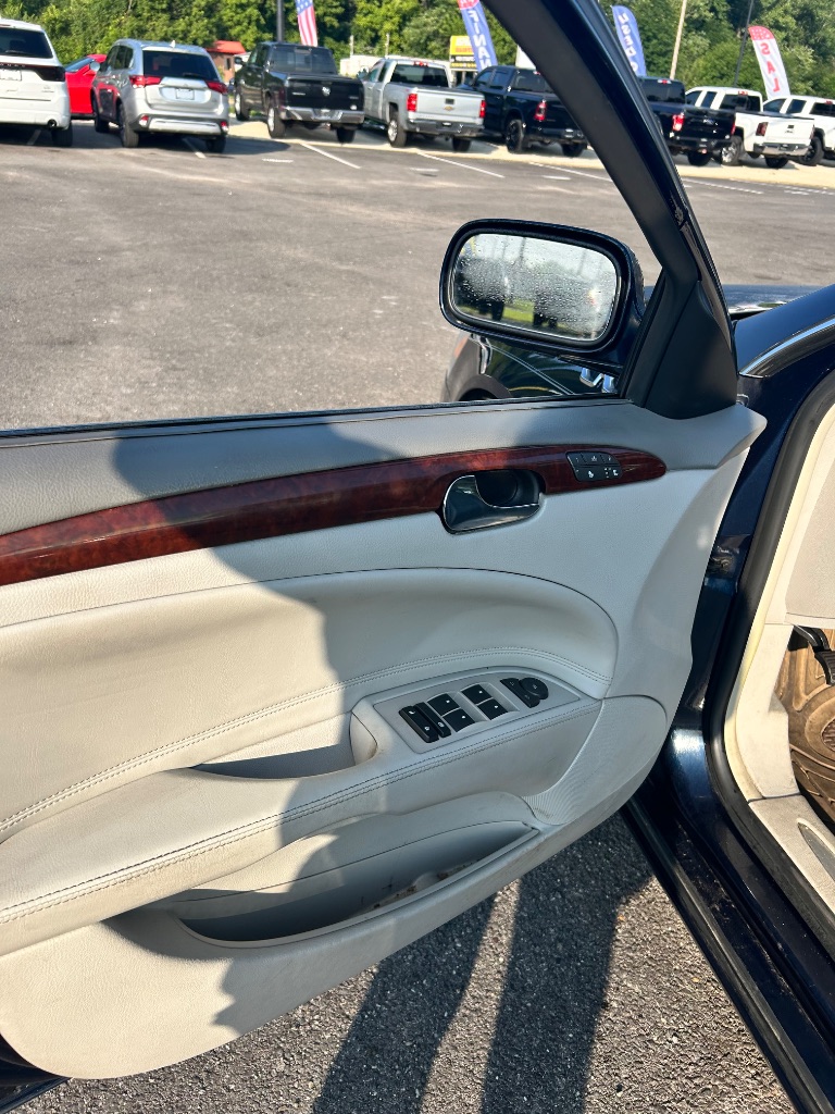 2007 Buick Lucerne - $7,991