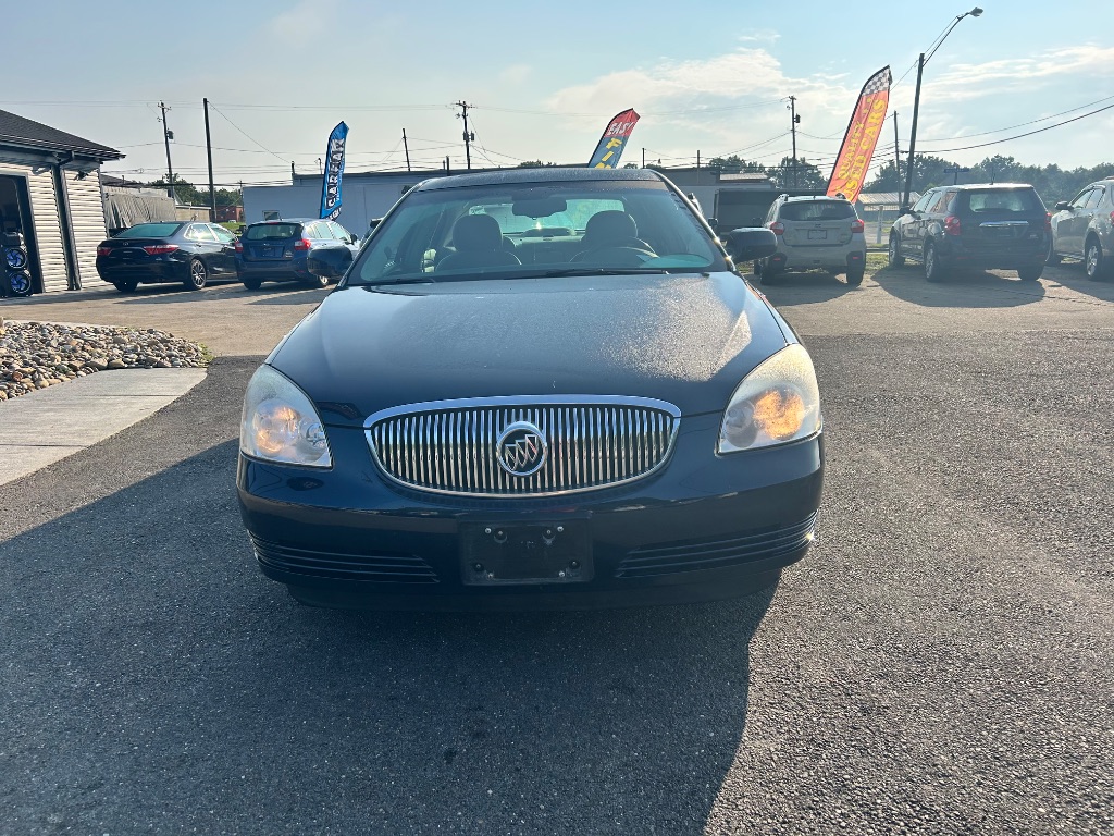 2007 Buick Lucerne - $7,991