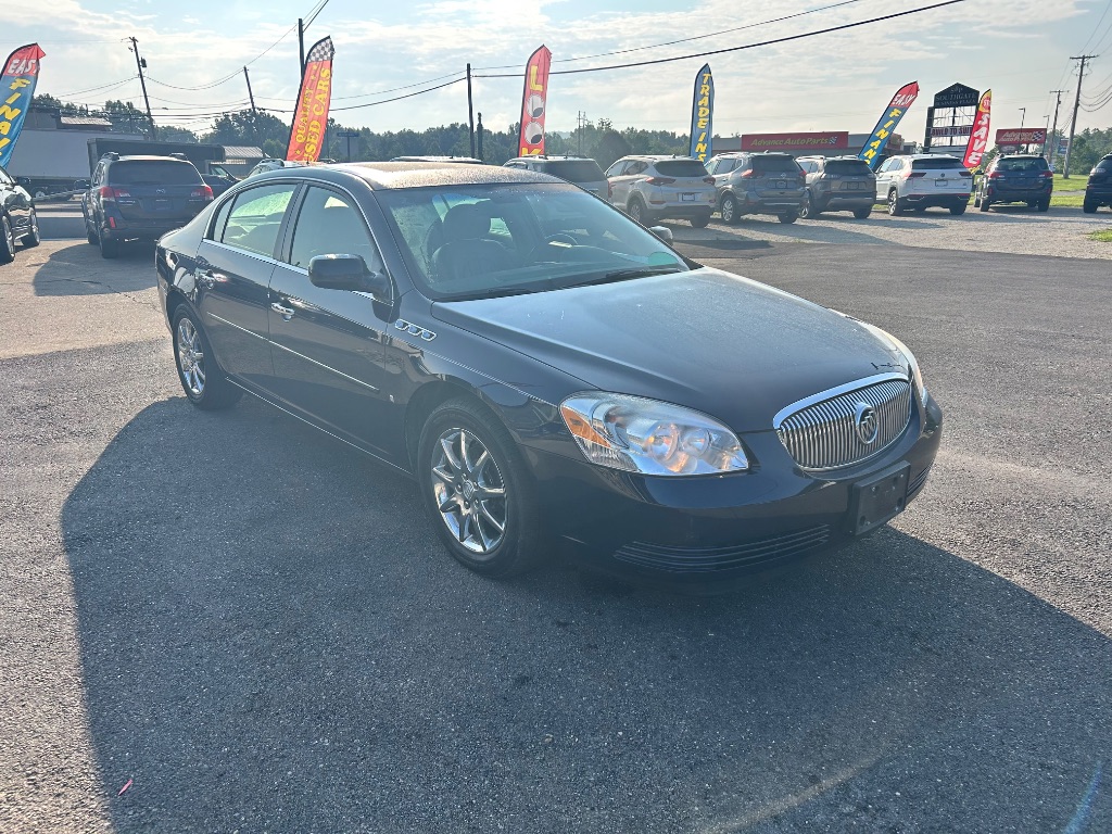 2007 Buick Lucerne - $7,991