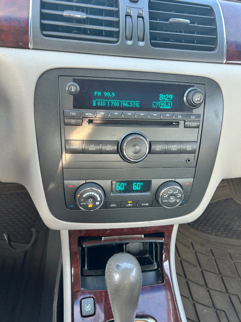 2007 Buick Lucerne - $7,991