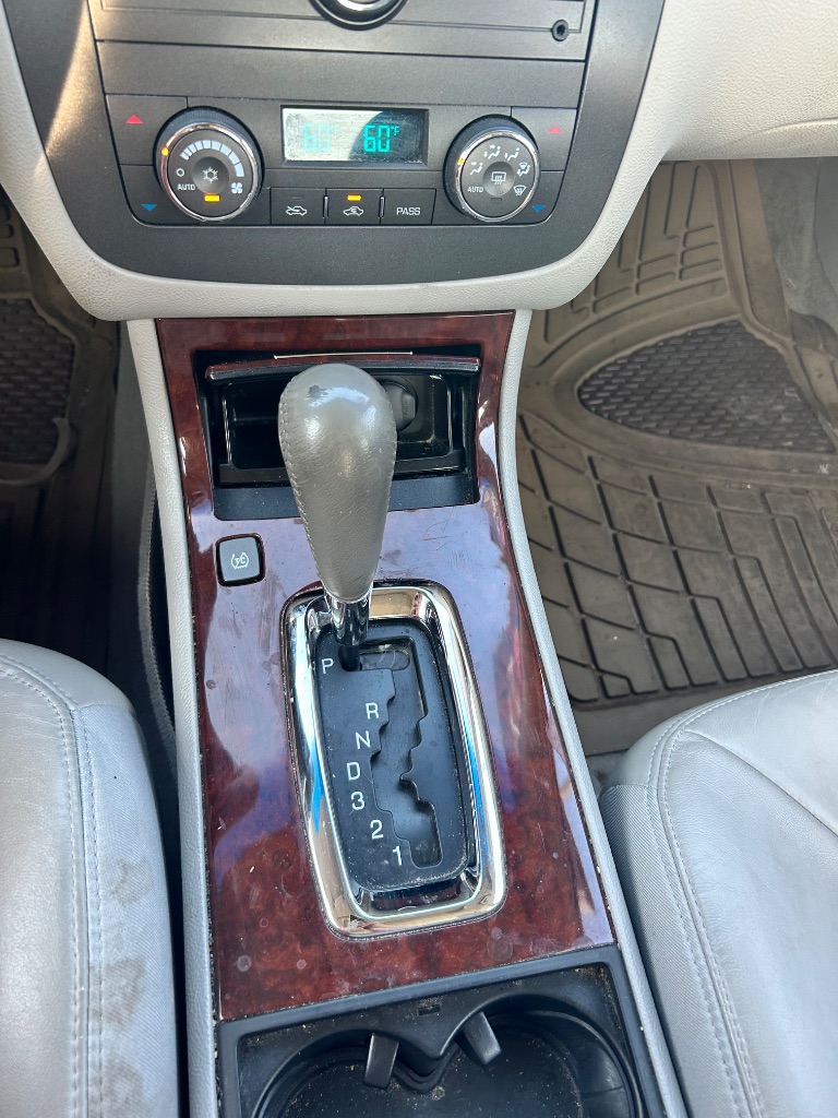 2007 Buick Lucerne - $7,991