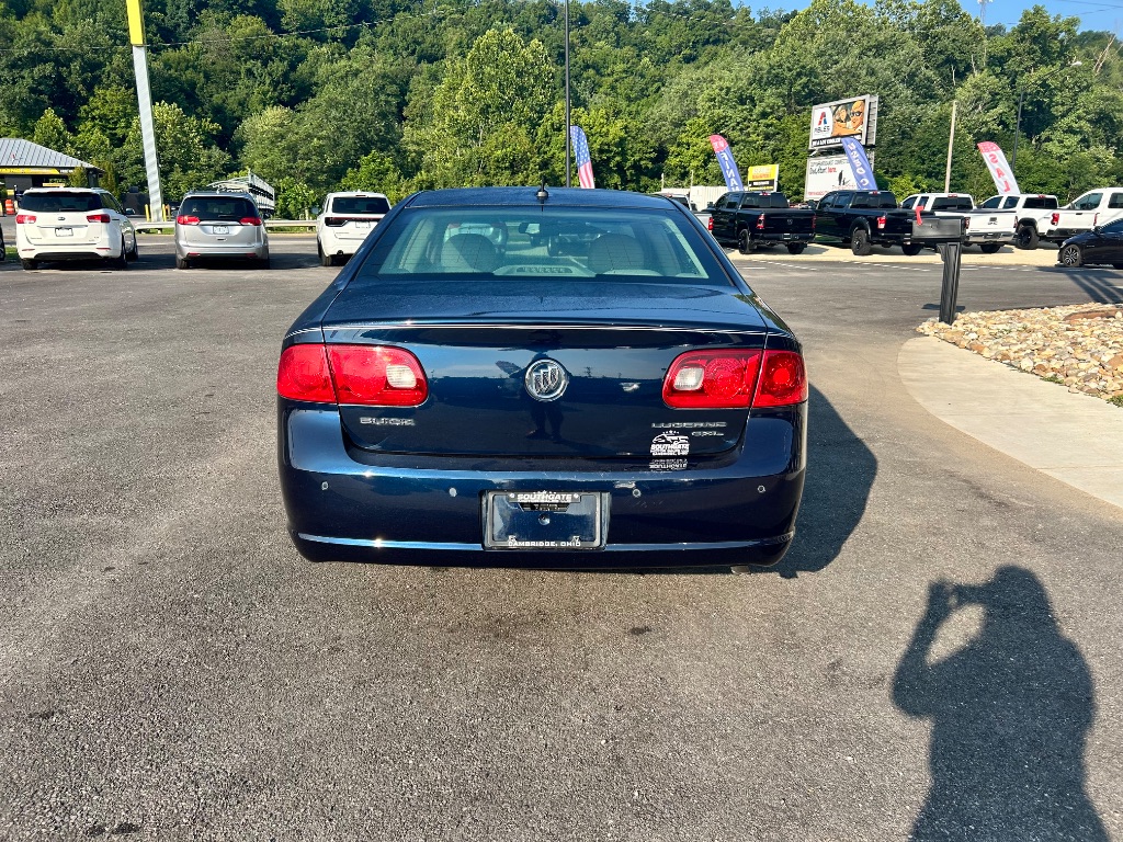 2007 Buick Lucerne - $7,991