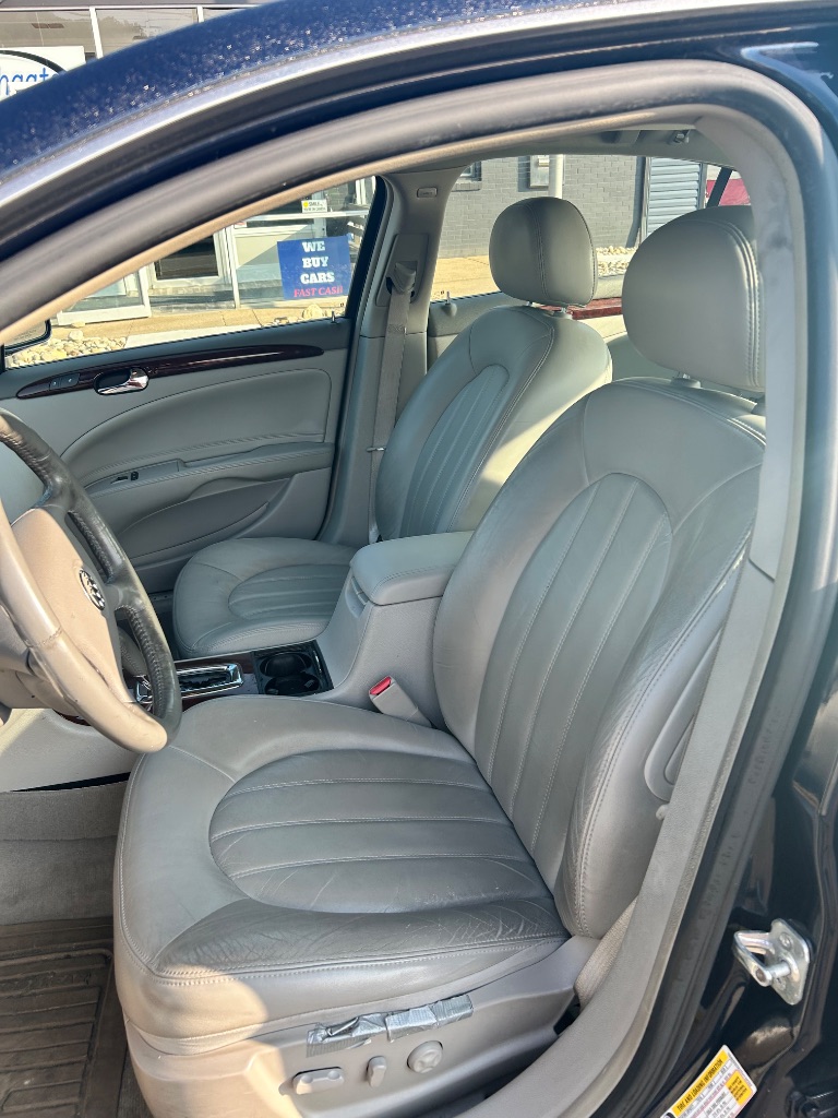 2007 Buick Lucerne - $7,991