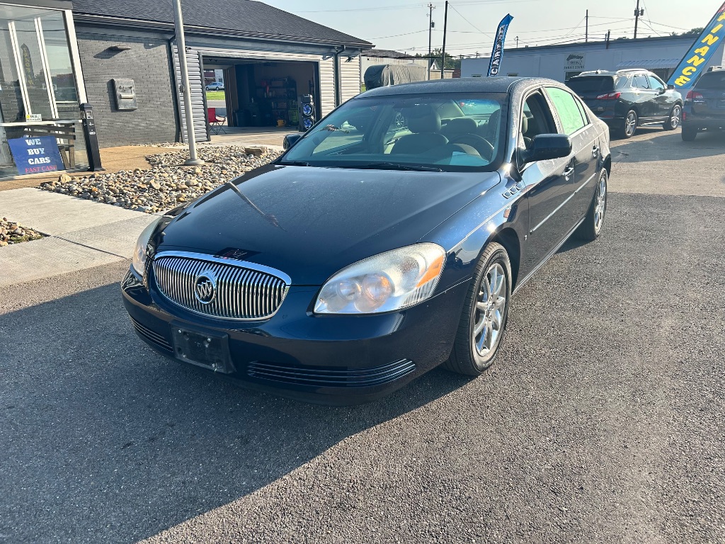 2007 Buick Lucerne - $7,991