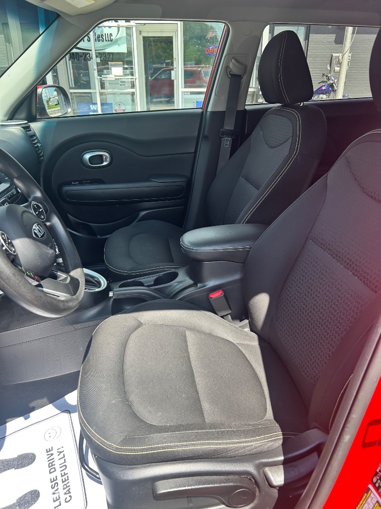 2015 Kia Soul - $9,991