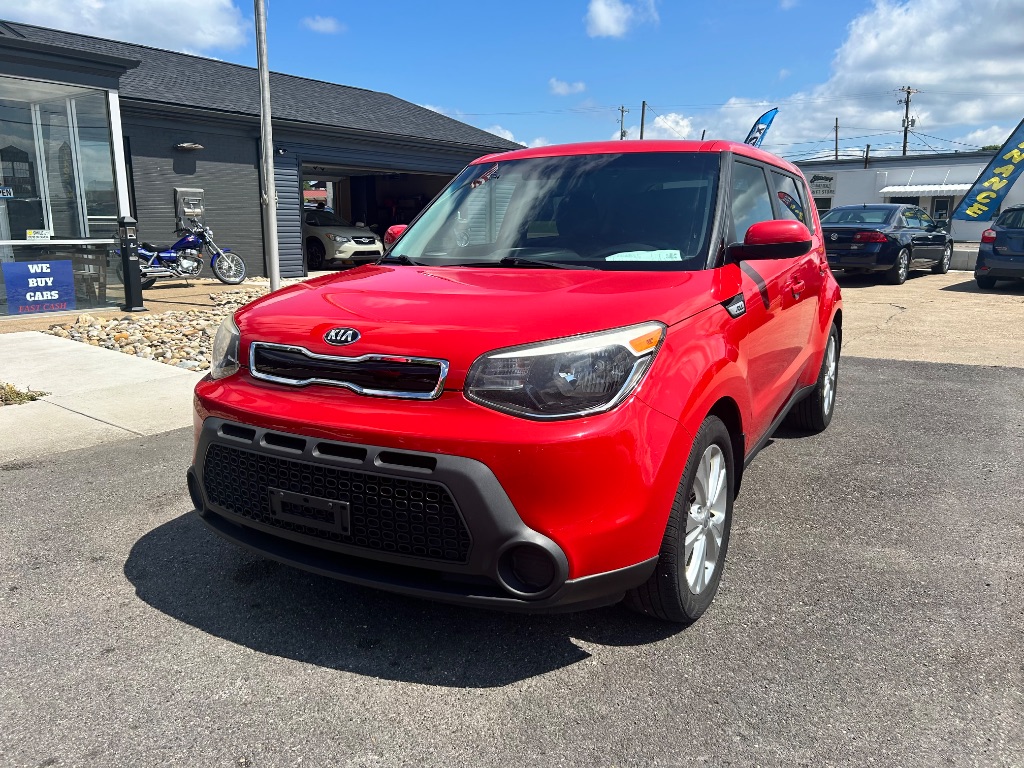 2015 Kia Soul - $9,991