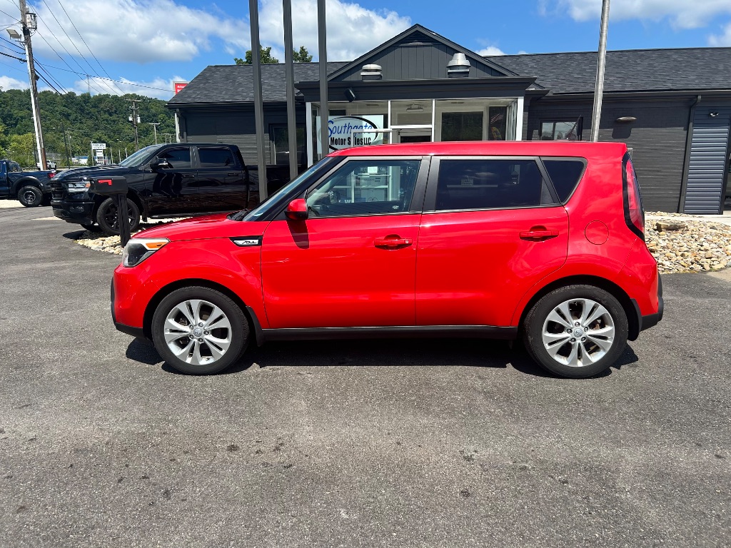 2015 Kia Soul - $9,991