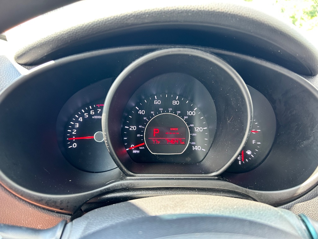 2015 Kia Soul - $9,991