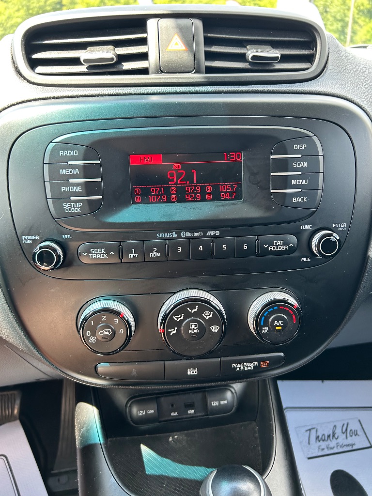 2015 Kia Soul - $9,991