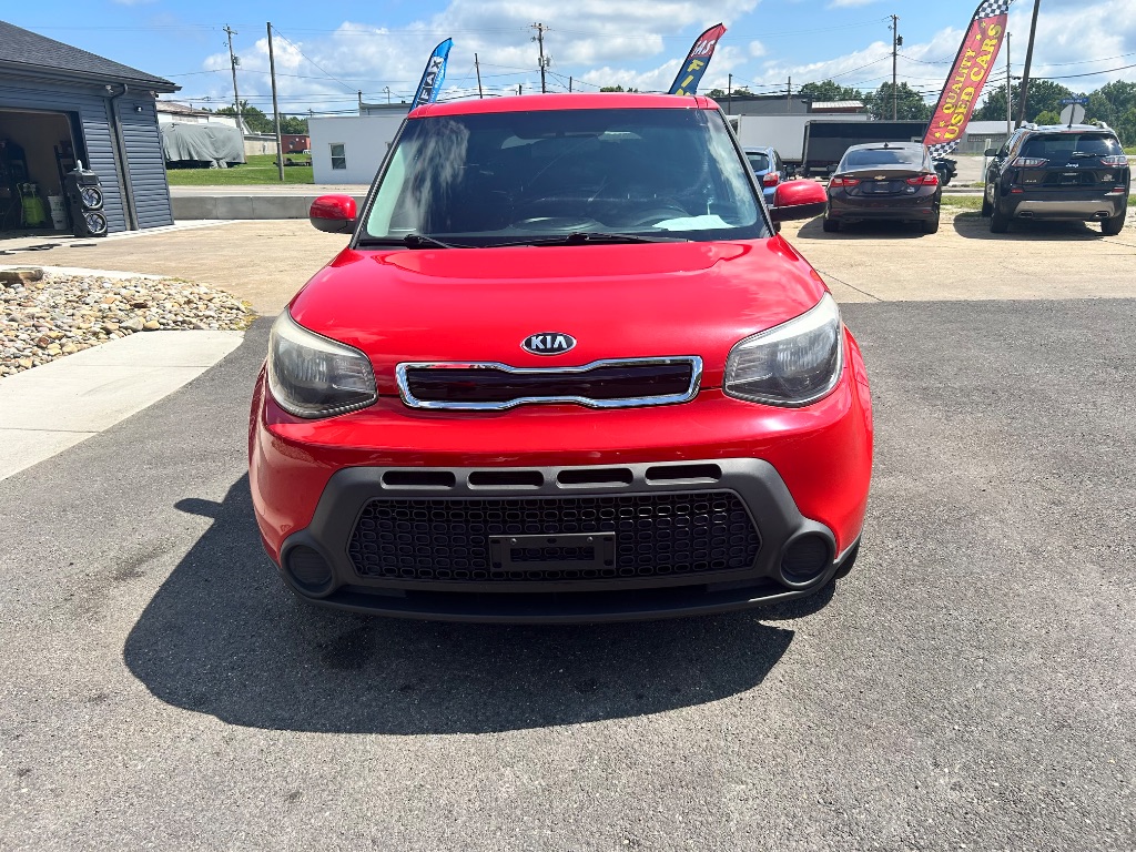 2015 Kia Soul - $9,991