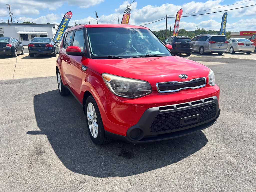 2015 Kia Soul - $9,991