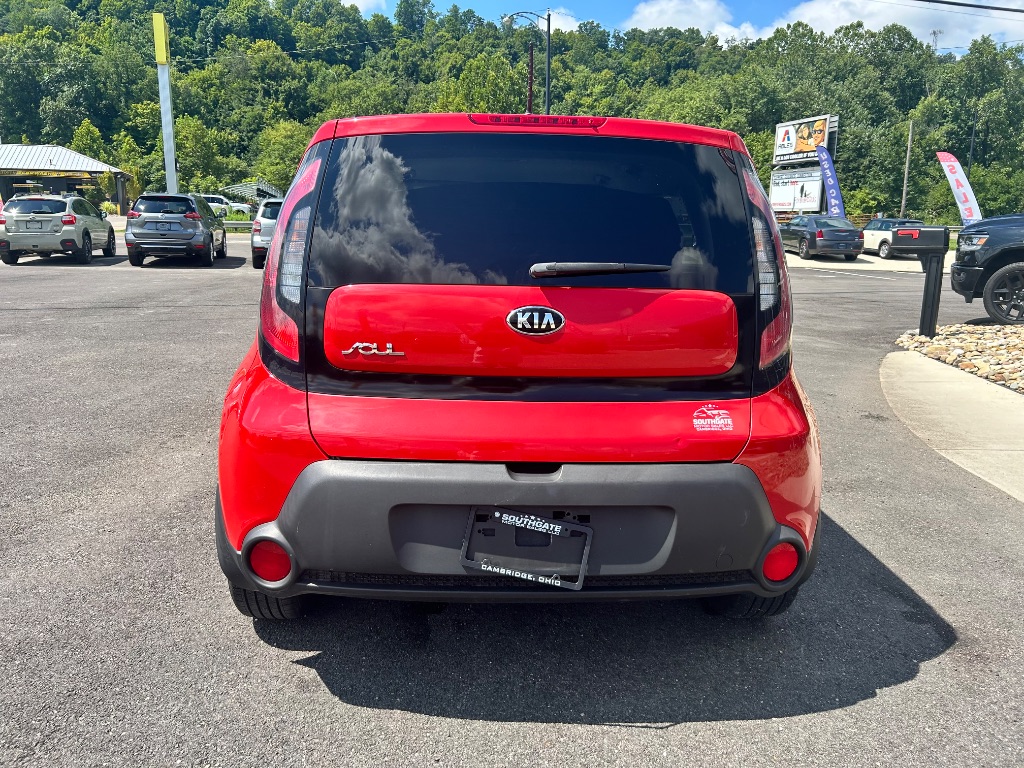 2015 Kia Soul - $9,991