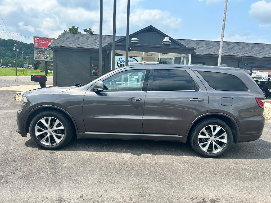 2014 Dodge Durango - $15,991