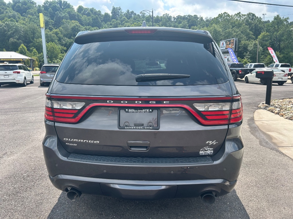 2014 Dodge Durango - $15,991