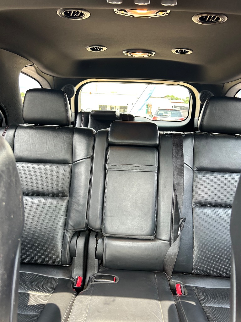 2014 Dodge Durango - $15,991