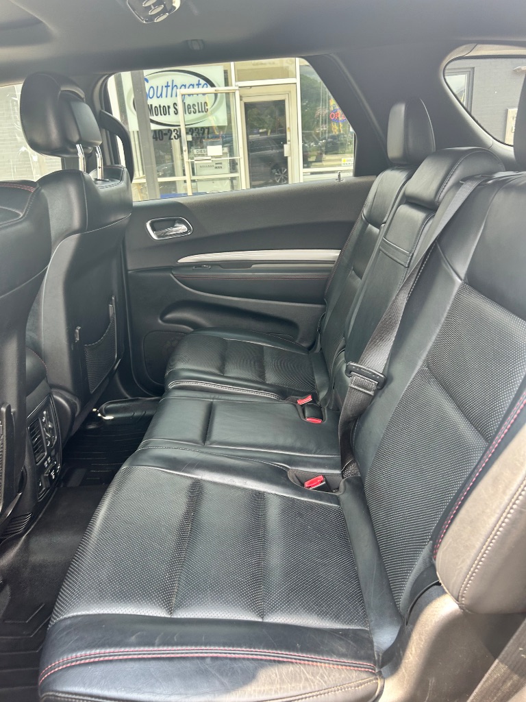 2014 Dodge Durango - $15,991