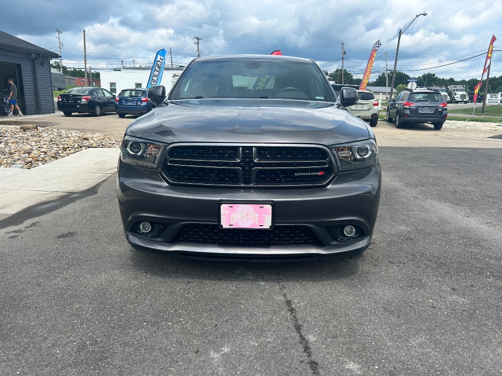 2014 Dodge Durango - $15,991