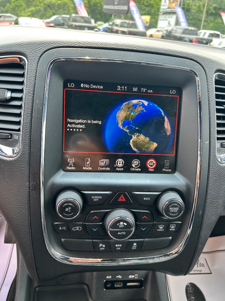 2014 Dodge Durango - $15,991