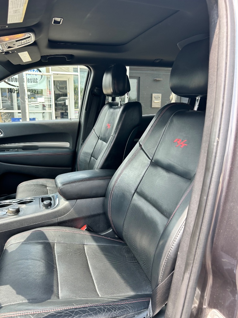 2014 Dodge Durango - $15,991
