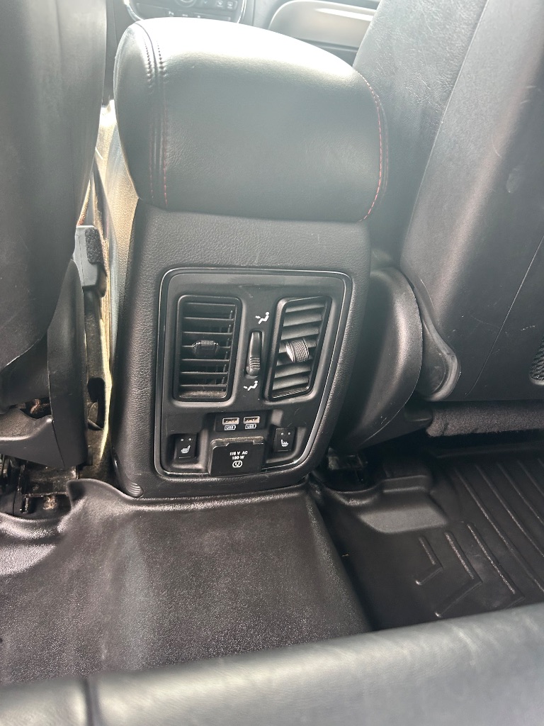 2014 Dodge Durango - $15,991