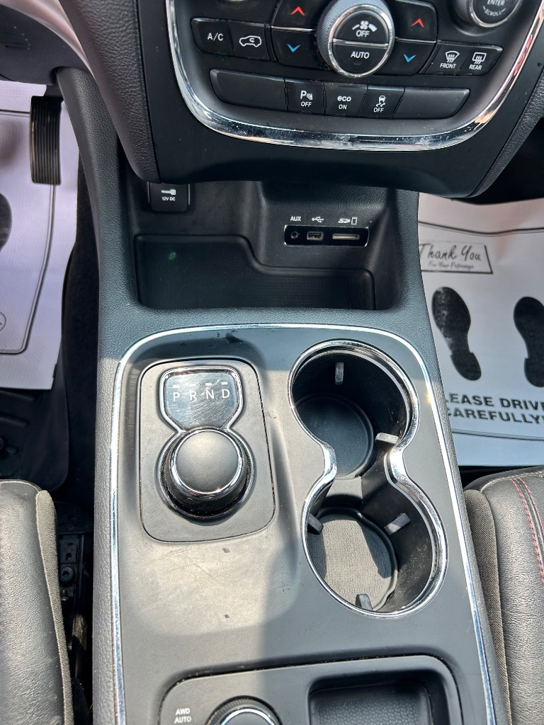 2014 Dodge Durango - $15,991
