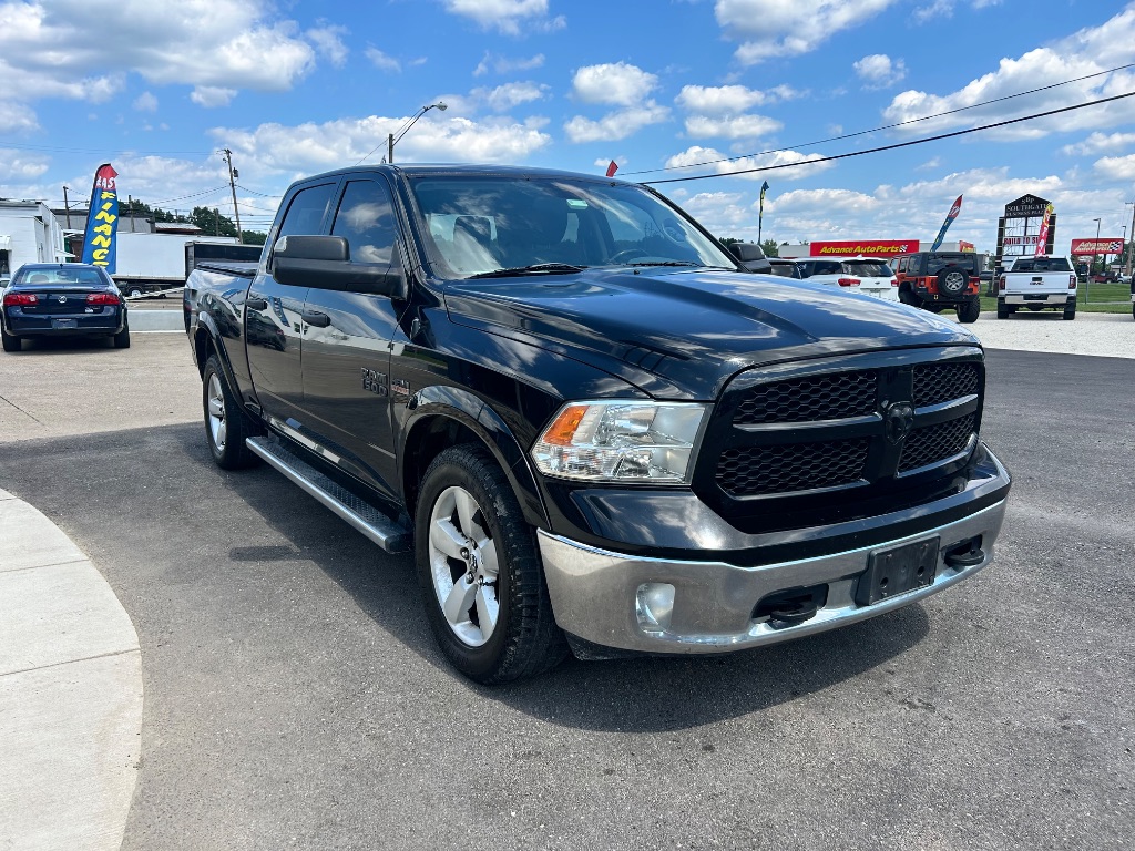 2013 Ram 1500 - $7,991