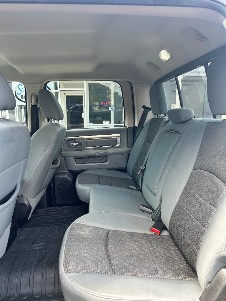 2013 Ram 1500 - $7,991