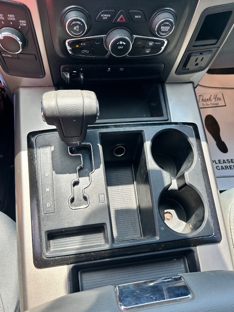 2013 Ram 1500 - $7,991