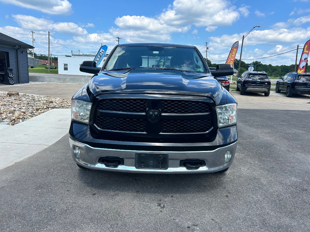 2013 Ram 1500 - $7,991