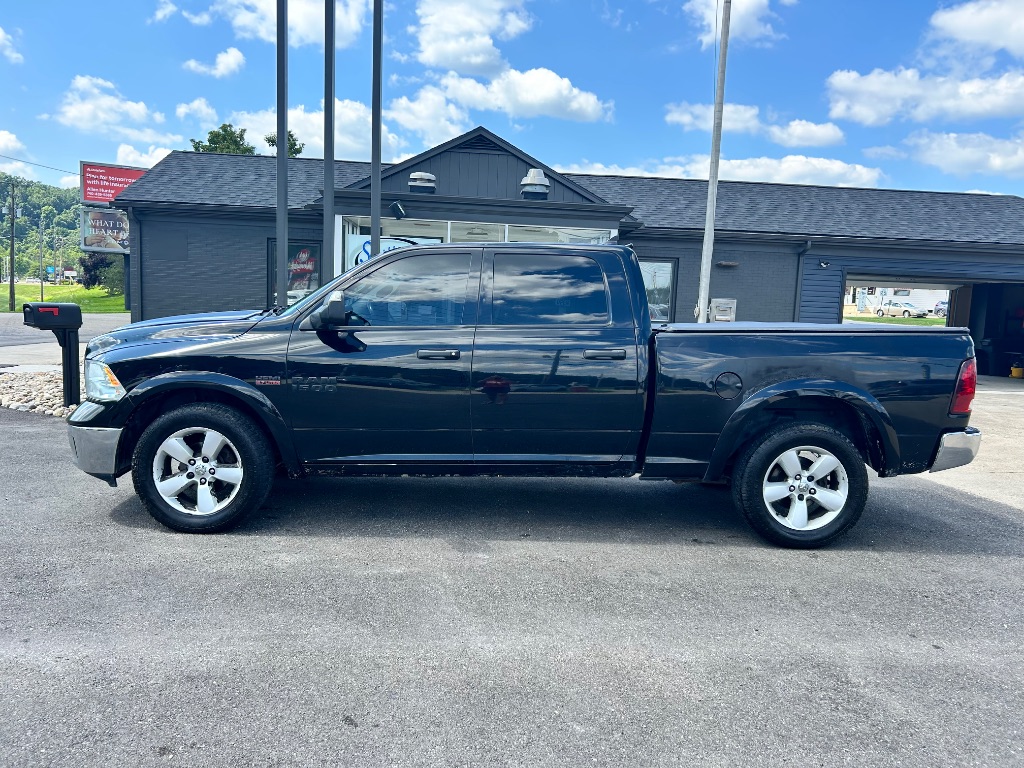 2013 Ram 1500 - $7,991