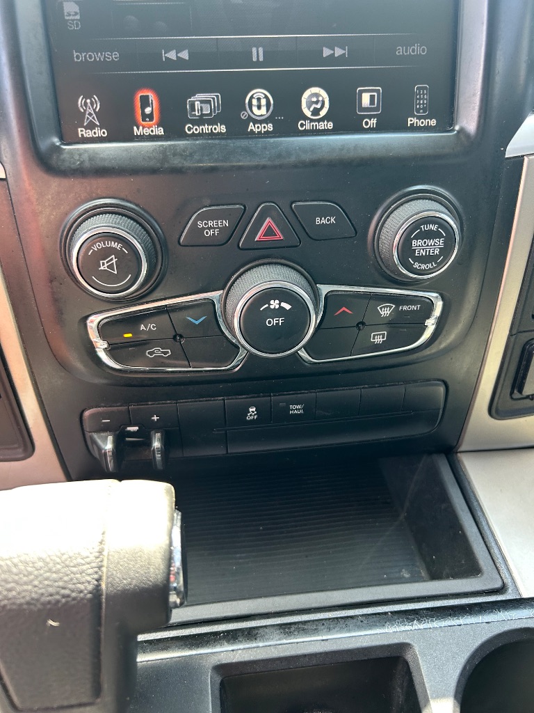 2013 Ram 1500 - $7,991