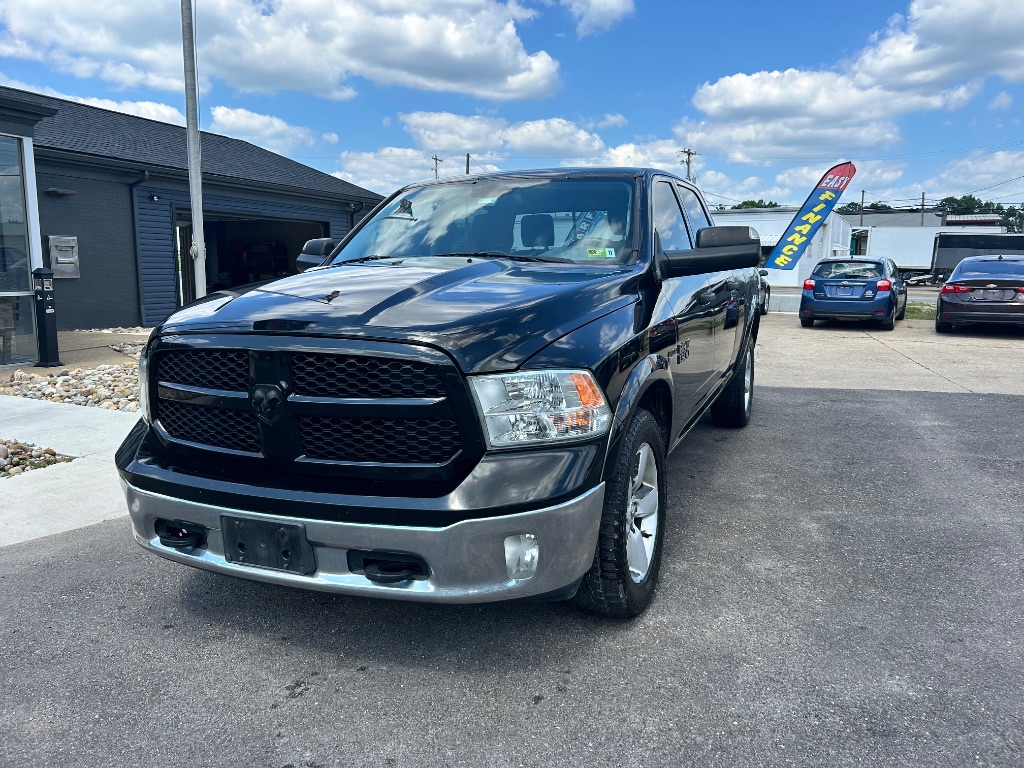 2013 Ram 1500 - $7,991