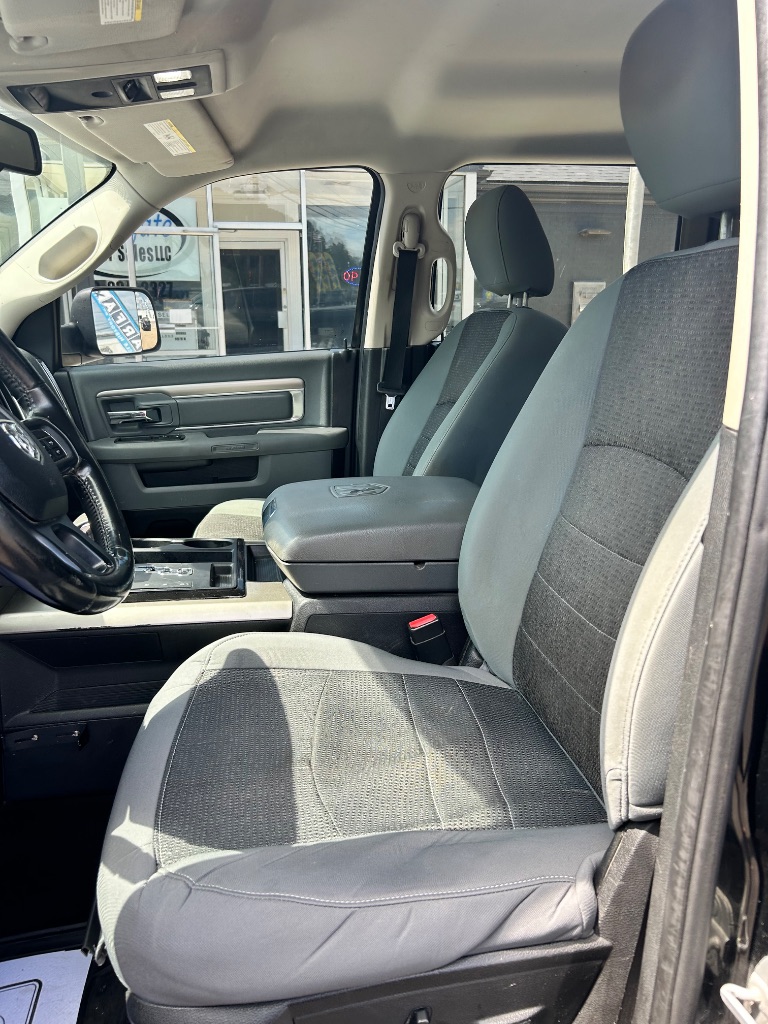 2013 Ram 1500 - $7,991