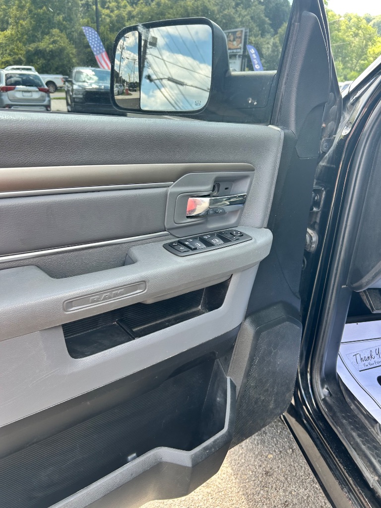 2013 Ram 1500 - $7,991