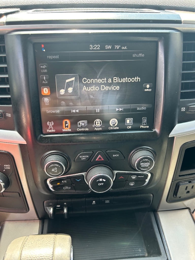 2013 Ram 1500 - $7,991