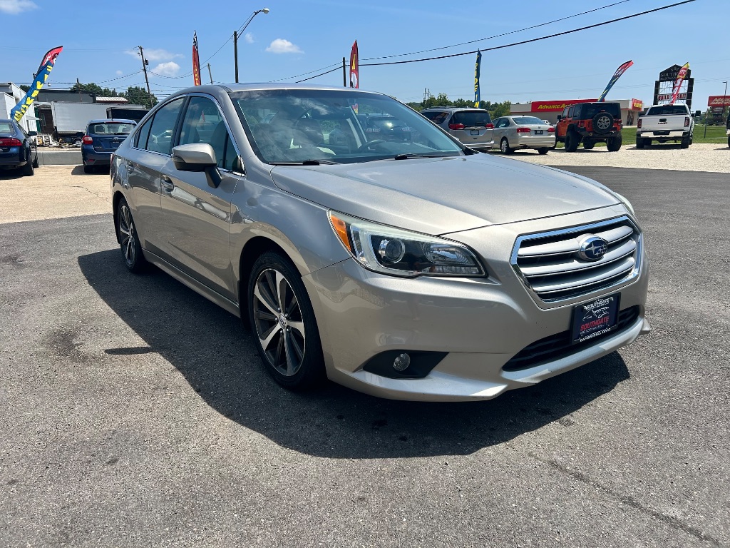 2015 Subaru Legacy - $10,991